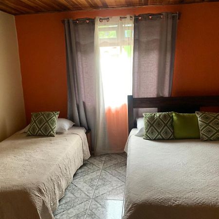 Monteverde Monkey Hostel Ngoại thất bức ảnh