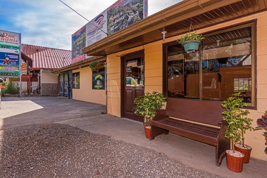 Monteverde Monkey Hostel Ngoại thất bức ảnh