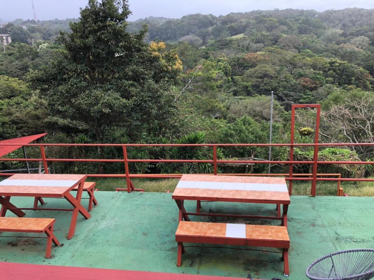 Monteverde Monkey Hostel Ngoại thất bức ảnh