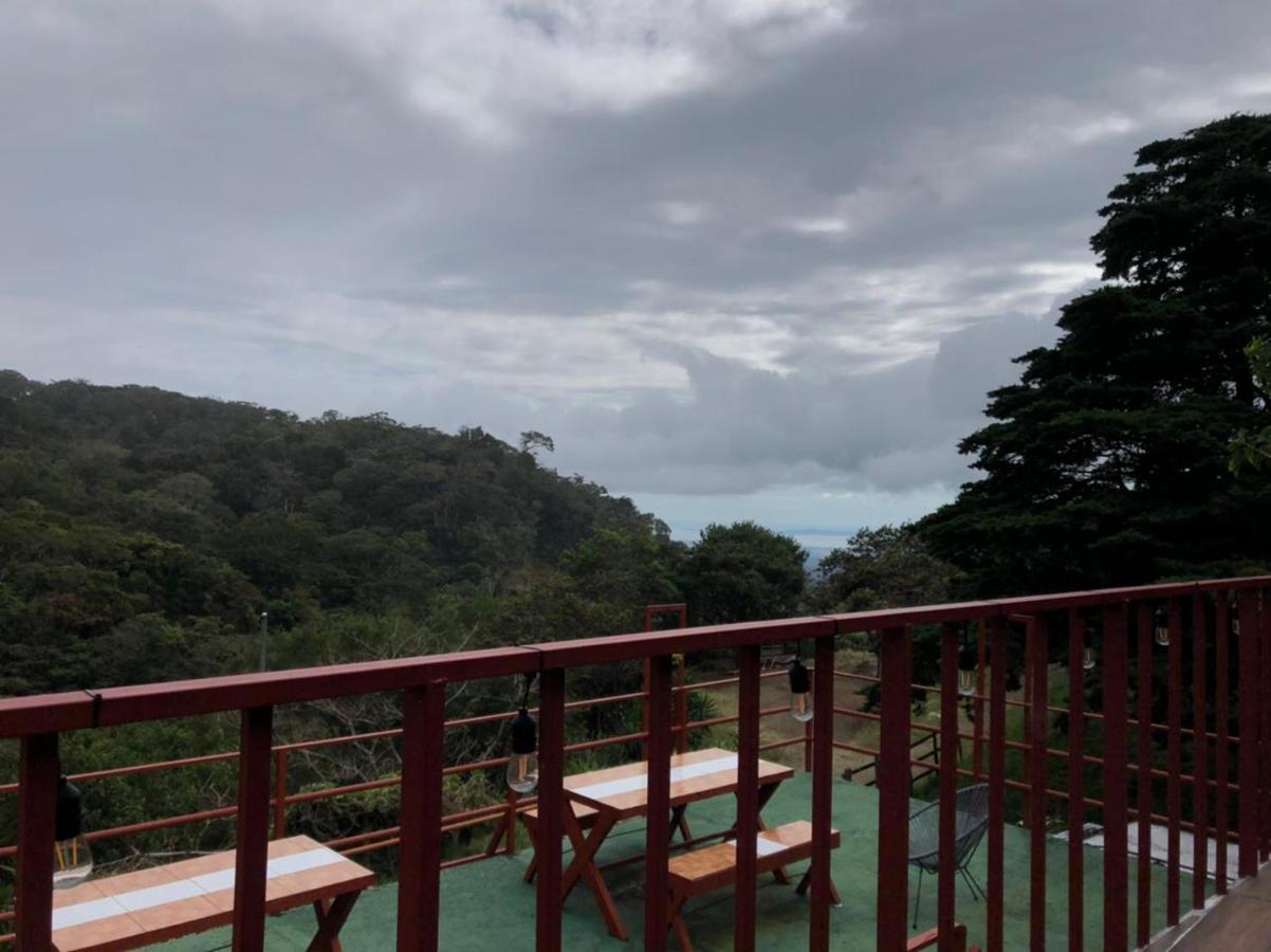 Monteverde Monkey Hostel Ngoại thất bức ảnh