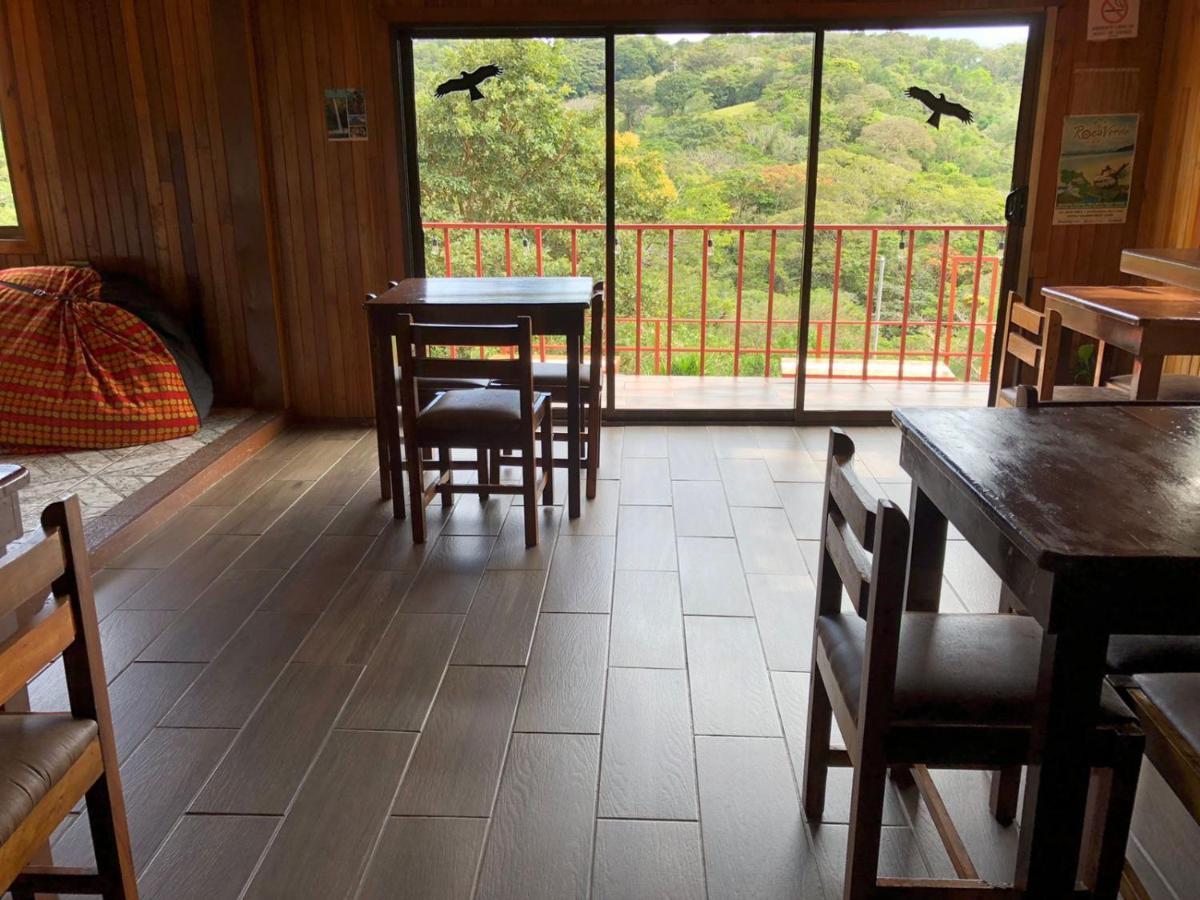 Monteverde Monkey Hostel Ngoại thất bức ảnh