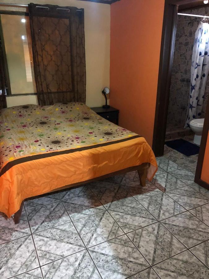 Monteverde Monkey Hostel Ngoại thất bức ảnh