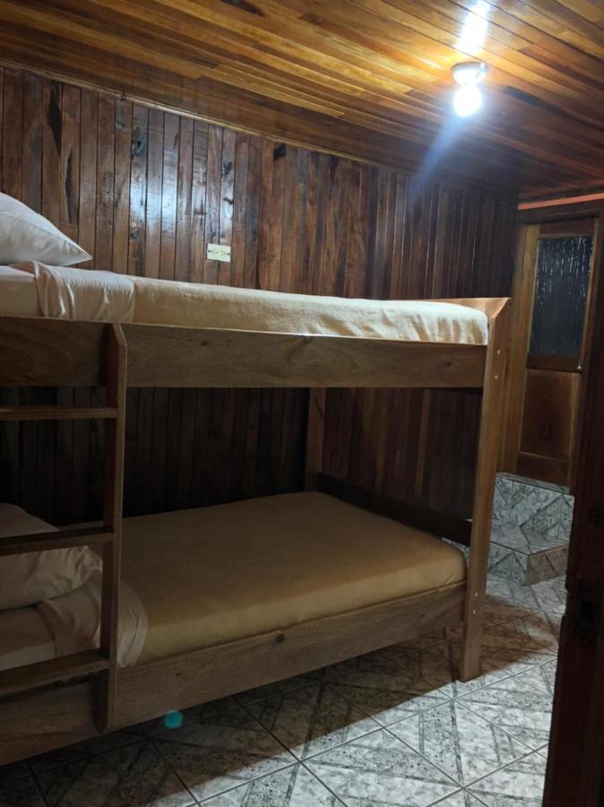 Monteverde Monkey Hostel Ngoại thất bức ảnh