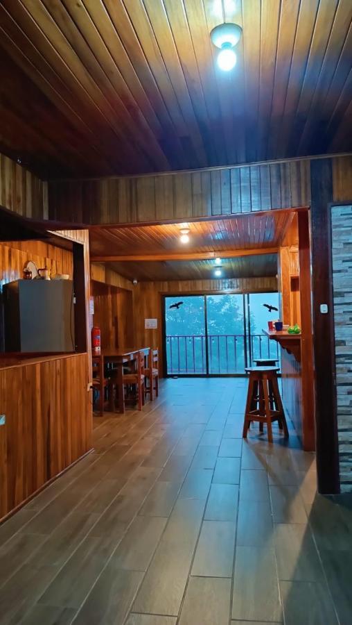 Monteverde Monkey Hostel Ngoại thất bức ảnh