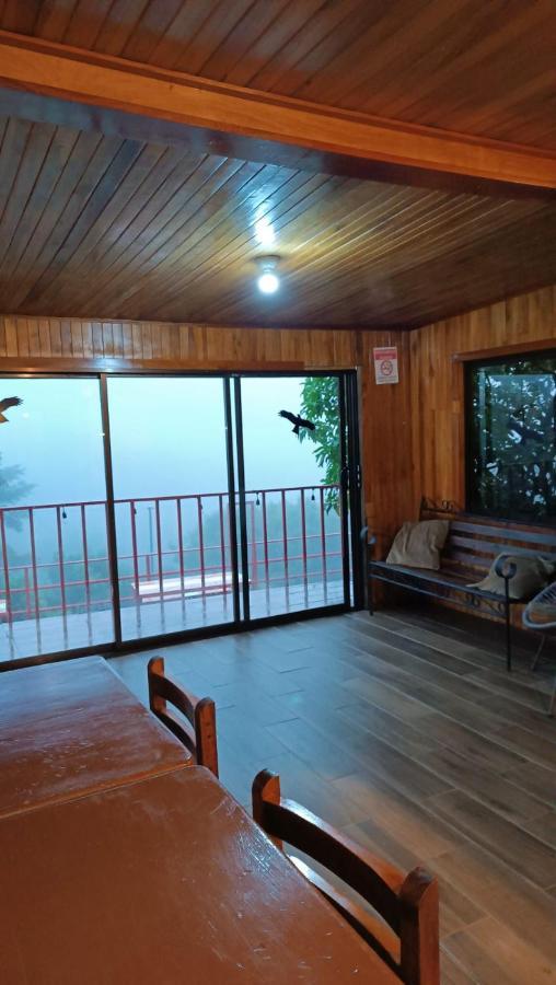 Monteverde Monkey Hostel Ngoại thất bức ảnh