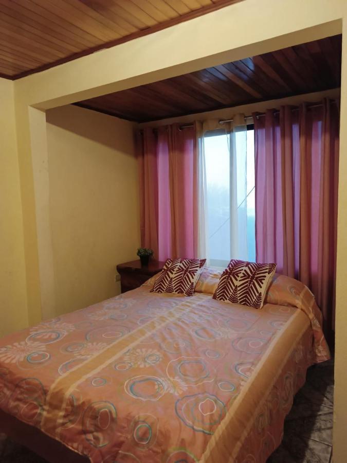 Monteverde Monkey Hostel Ngoại thất bức ảnh