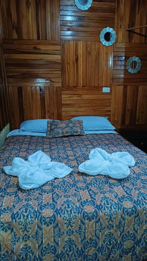 Monteverde Monkey Hostel Ngoại thất bức ảnh