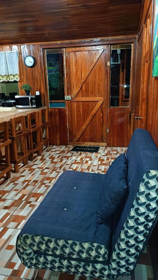 Monteverde Monkey Hostel Ngoại thất bức ảnh