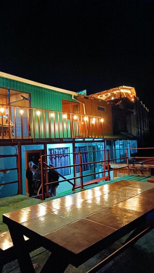 Monteverde Monkey Hostel Ngoại thất bức ảnh
