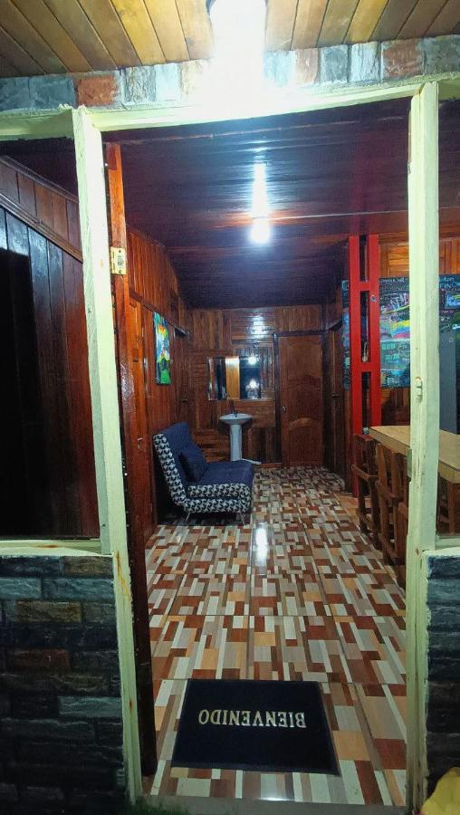 Monteverde Monkey Hostel Ngoại thất bức ảnh